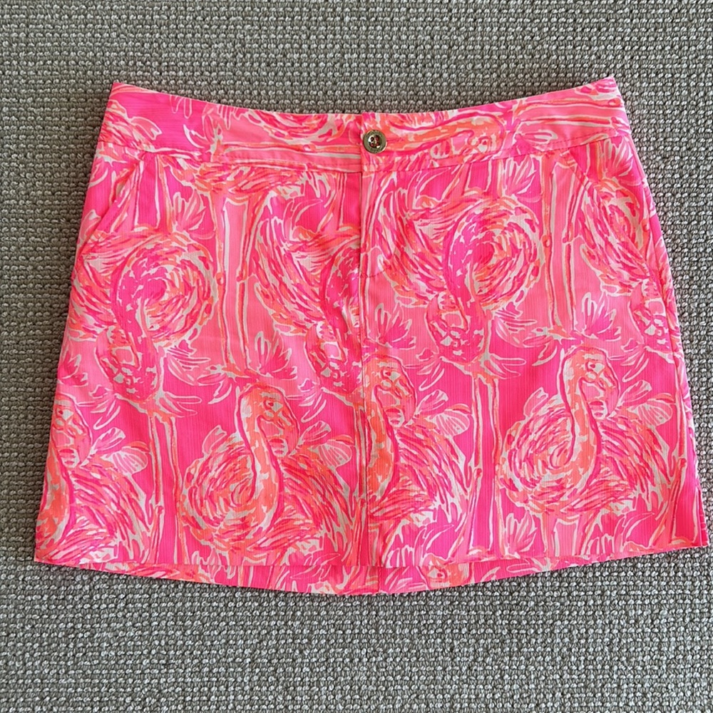 Lilly Pulitzer Golf / Tennis / Pickleball Skirt